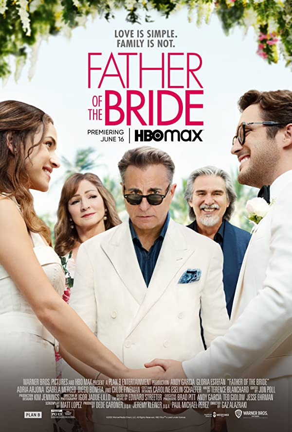 فیلم Father of the Bride 2022 | پدر عروس