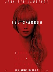 فیلم Red Sparrow 2018 | گنجشک قرمز