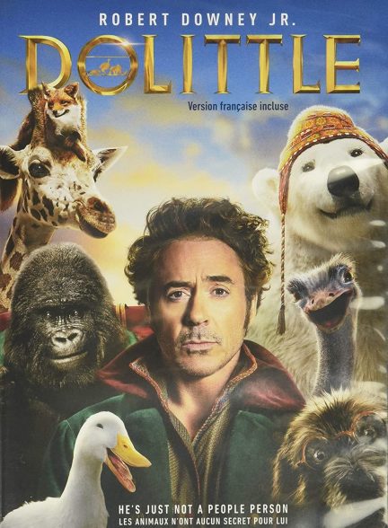 فیلم Dolittle 2020 | دولیتل