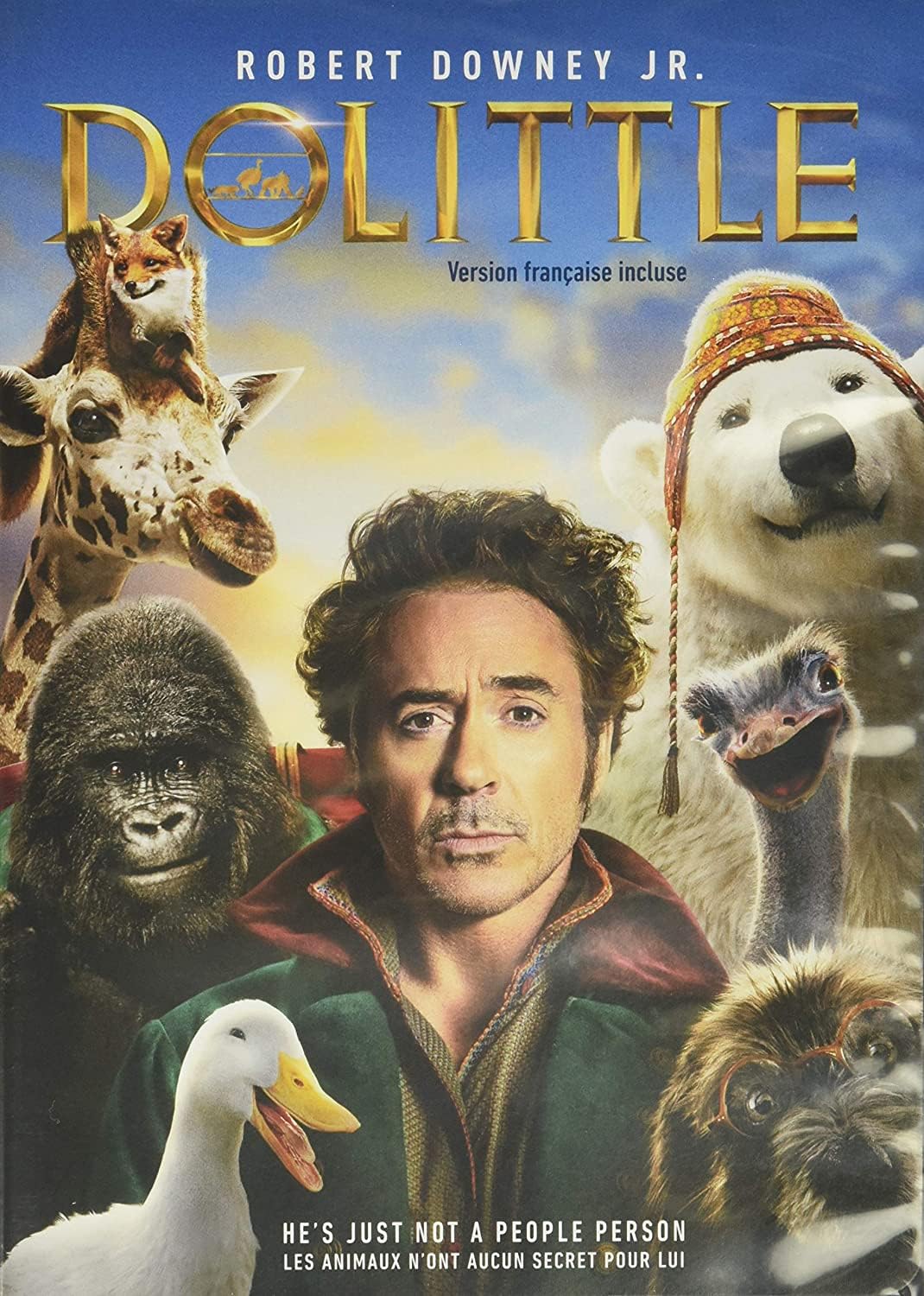 فیلم Dolittle 2020 | دولیتل
