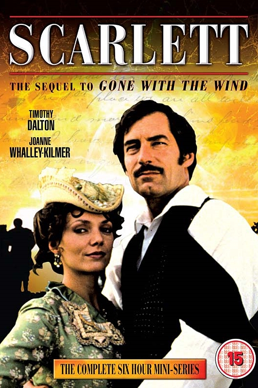 مینی سریال Scarlett 1994 | اسکارلت