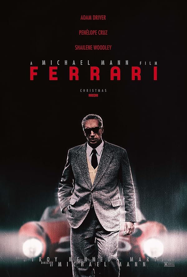 فیلم Ferrari 2023 | فراری