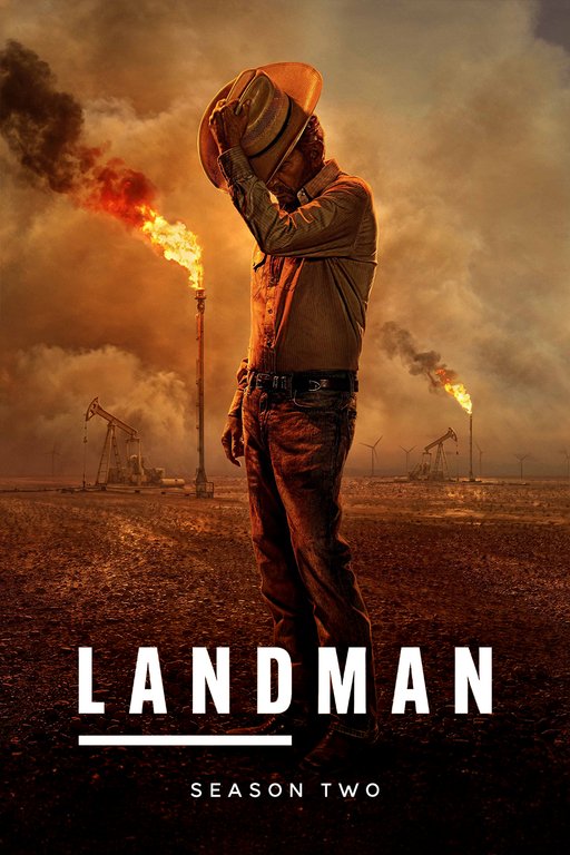 سریال  Landman | مرد زمینی