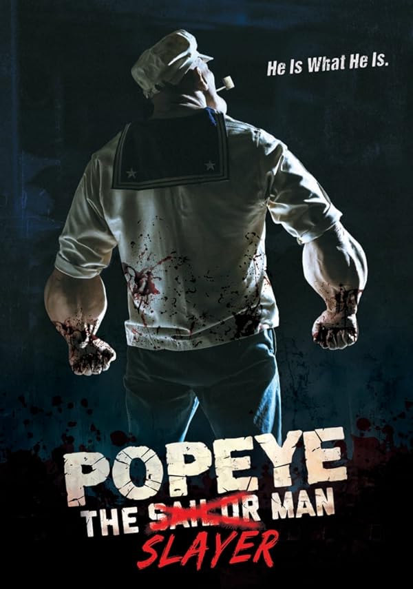 فیلم Popeye the Slayer Man 2025 | پاپی مرد قاتل