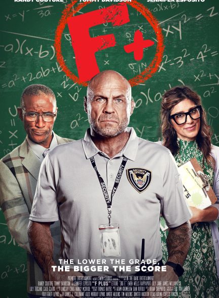 فیلم F Plus 2025 | اف پلاس