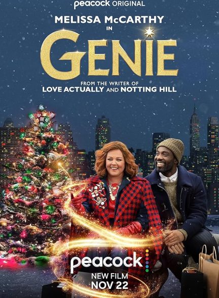 فیلم Genie 2023 | غول چراغ جادو