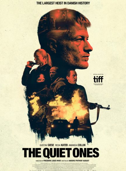 فیلم  (De lydløse) The Quiet Ones 2025 | ساکت‌ها