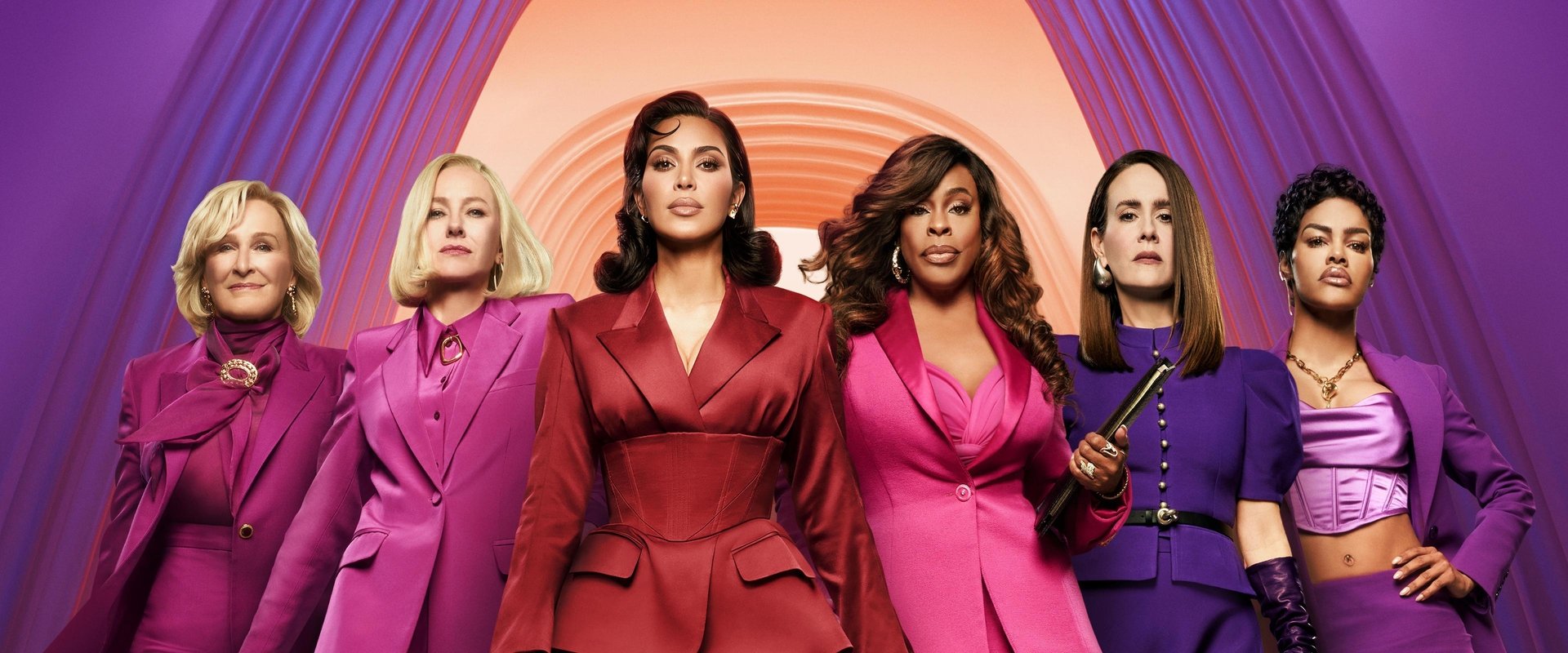 سریال  All’s Fair | همه چیز عادلانه است