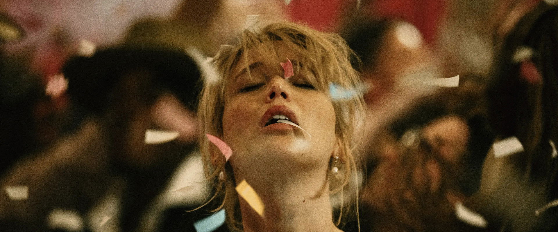 فیلم Die My Love 2025 | بمیر عشق من